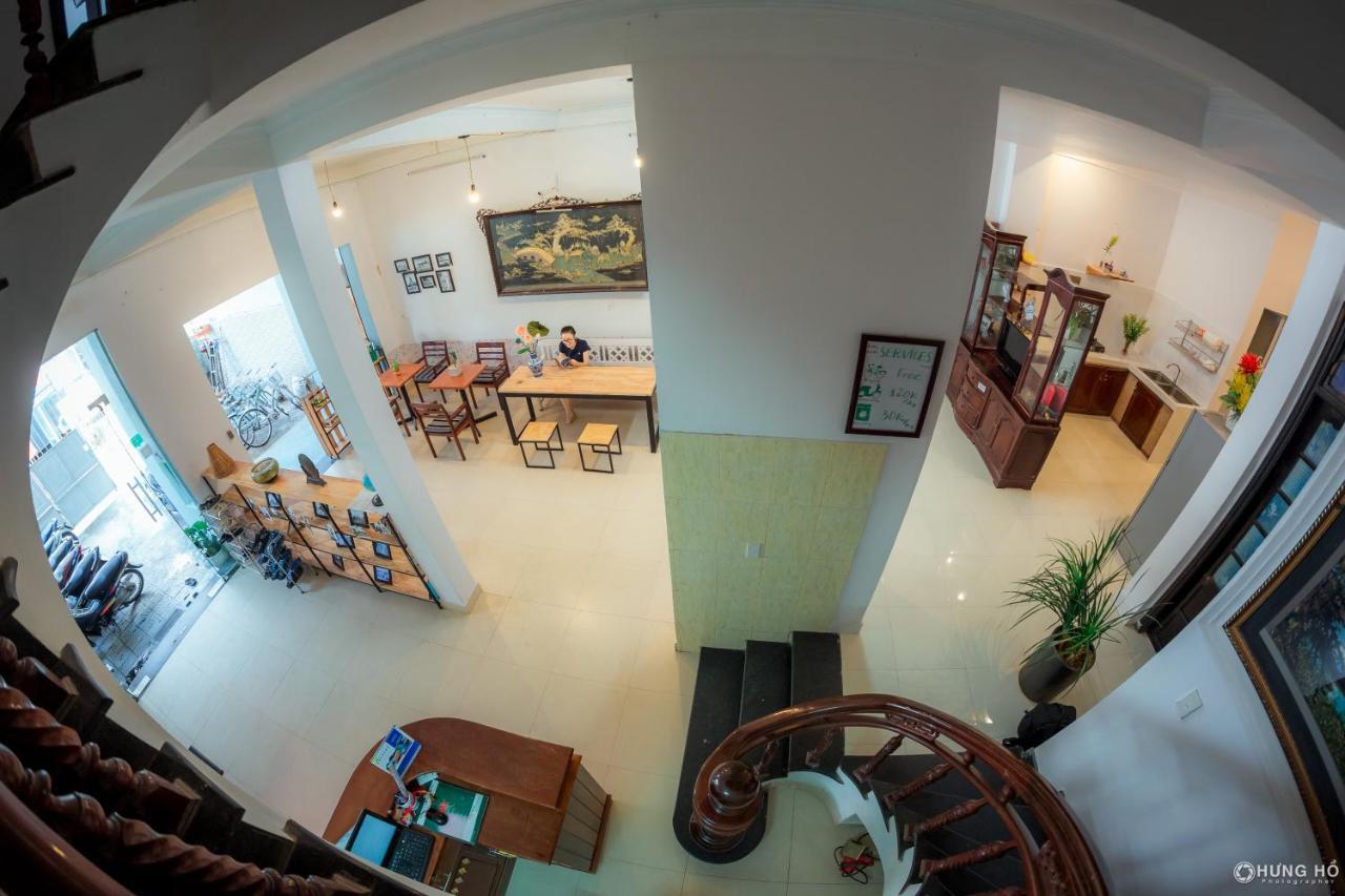 Rubis Hostel Hue Exteriör bild