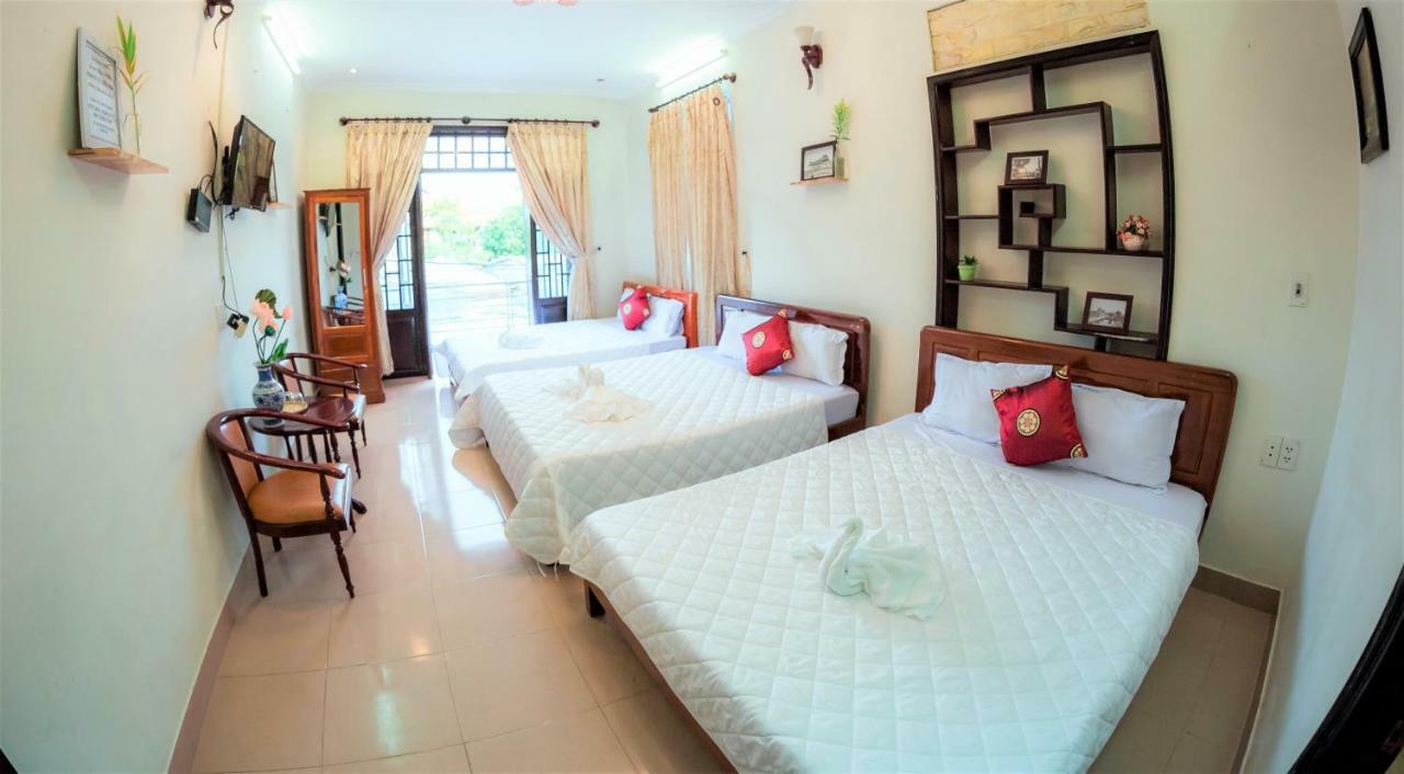 Rubis Hostel Hue Exteriör bild